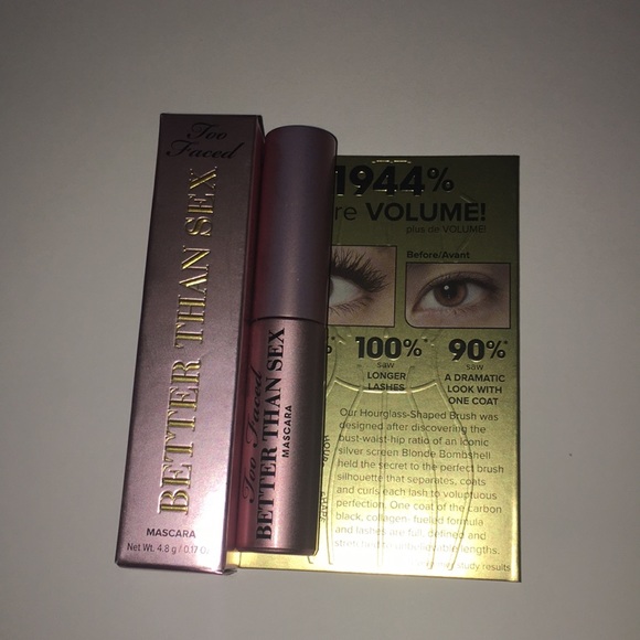 Toofaced Make Up set + Bonus 2 Tarte lipsticks - Picture 4 of 8